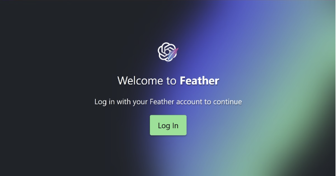 OpenAI Feather